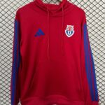 Polerón Universidad de Chile 2026/27 - vista frontal