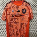 Camiseta Universidad de Chile 2025/2026 Visita - vista frontal