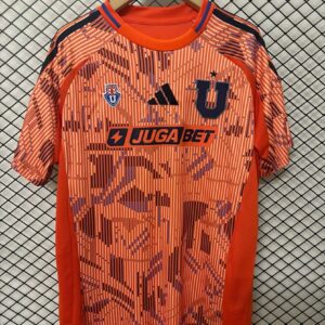 Camiseta Universidad de Chile 2025/2026 Visita - vista frontal