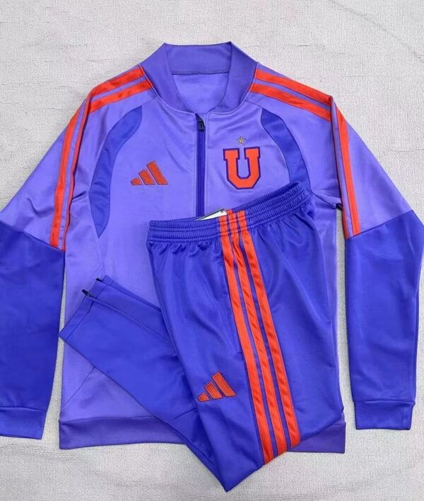 image_001-352 Buzo Universidad de Chile 2026/27 Morado - vista frontal