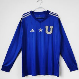 Camiseta Universidad de Chile 2021/22 Conmemorativa Manga Larga - vista frontal