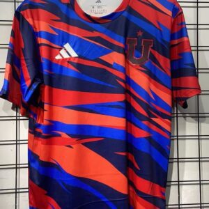 Camiseta Universidad de Chile 2025/2026 Entrenamiento - vista frontal