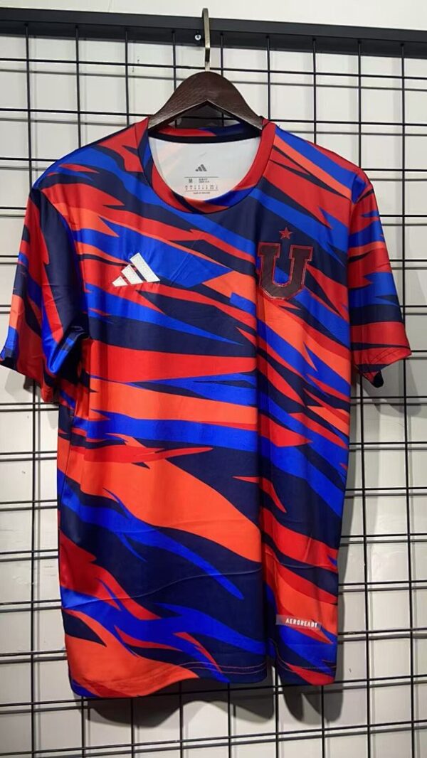 image_001-354 Camiseta Universidad de Chile 2025/2026 Entrenamiento - vista frontal