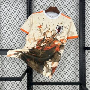 Camiseta Japón Mundial 2026 Local Edición Especial Vegeta - vista frontal