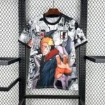Camiseta Japón 2025/26 Local Edición Jujutsu Kaisen - vista frontal