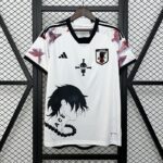 Camiseta Japón 2024 Edición Especial One Piece Ace - vista frontal