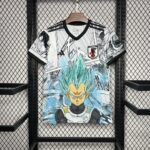 Camiseta Japón 2024/25 Saiyajin - vista frontal