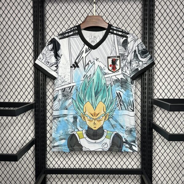 Camiseta Japón 2024/25 Saiyajin - vista frontal