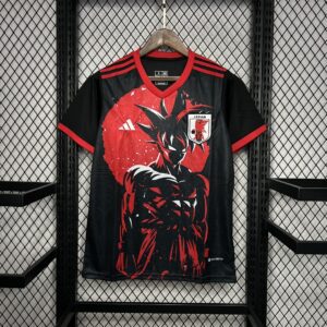 Camiseta Japón 2024/25 Kakarotto Local - vista frontal