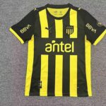 Camiseta Peñarol 2026/27 Local - vista frontal