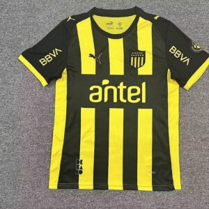 Camiseta Peñarol 2026/27 Local - vista frontal
