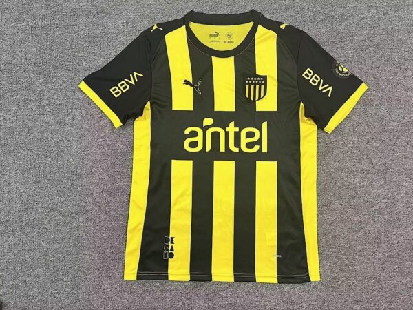 Camiseta Peñarol 2026/27 Local - vista frontal
