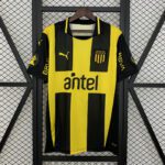 Camiseta Peñarol 2025/26 Local - vista frontal