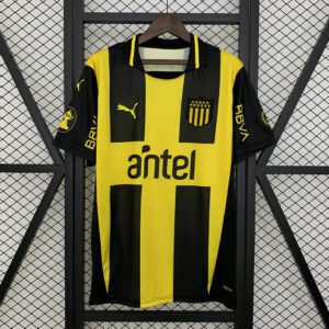 Camiseta Peñarol 2025/26 Local - vista frontal