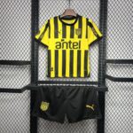 Camiseta Peñarol 2024/25 Local Niño - vista frontal