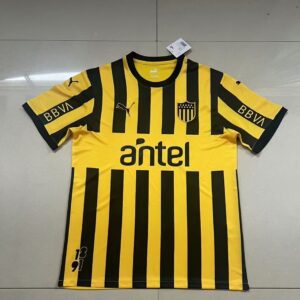 Camiseta Peñarol 2024/25 Local - vista frontal