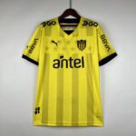 Camiseta Peñarol 2022/23 Visita - vista frontal
