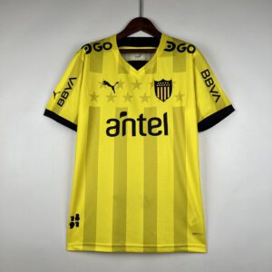 Camiseta Peñarol 2022/23 Visita - vista frontal