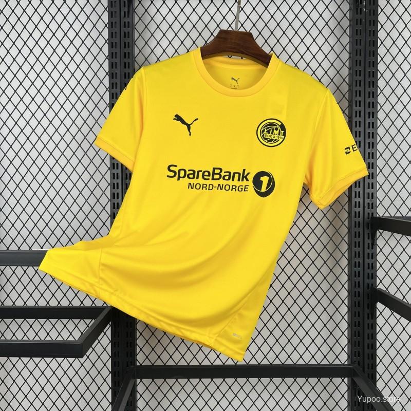 Camiseta Bodø/Glimt Local - vista frontal
