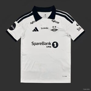 Camiseta Rosenborg Local - vista frontal