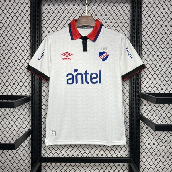 Camiseta Nacional 2024/25 Local - vista frontal