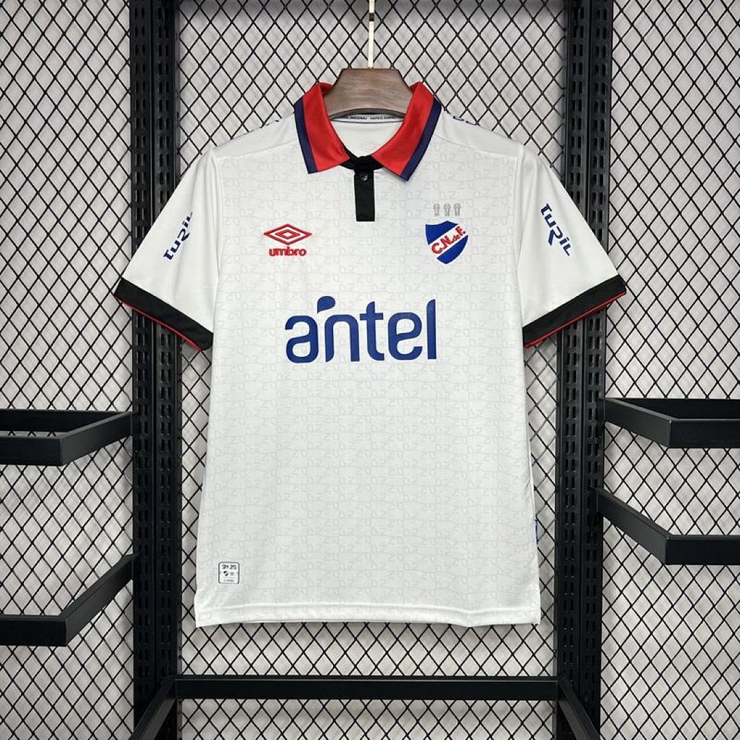Camiseta Nacional 2024/25 Local - vista frontal