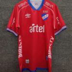 Camiseta Nacional Montevideo 2025/26 Local - vista frontal