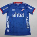 Camiseta Nacional de Montevideo 2024/25 Local - vista frontal