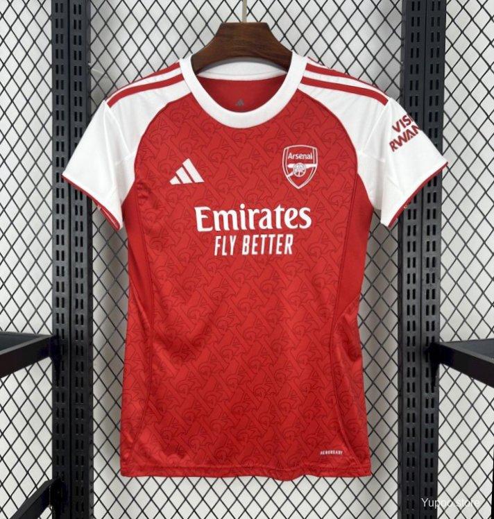 Camiseta Arsenal 2023/24 Local - vista frontal