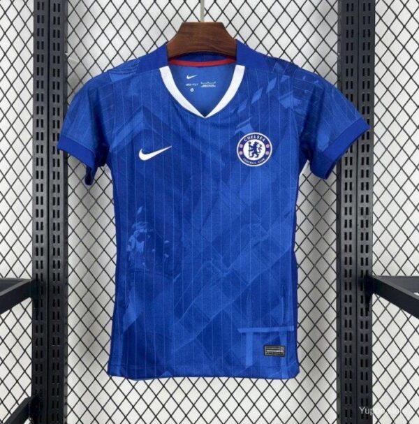 Camiseta Chelsea 2023/24 Local Mujer - vista frontal
