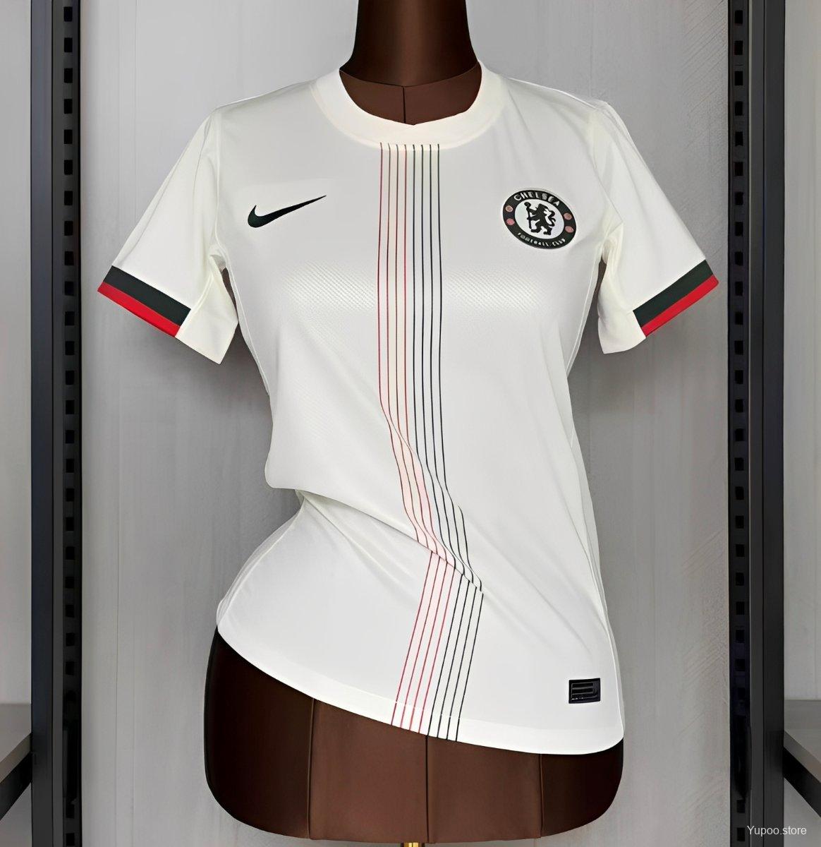 Camiseta Chelsea 2024/25 Local Mujer - vista frontal