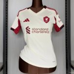 Camiseta Liverpool Visita Mujer - vista frontal