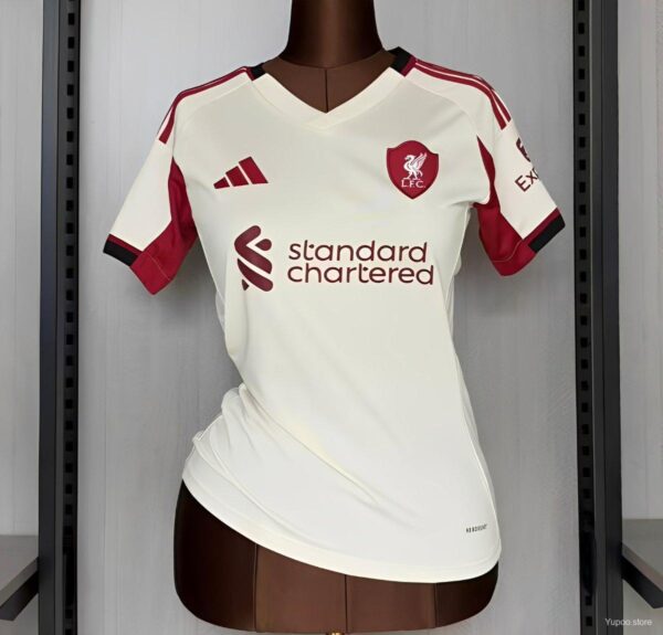 image_001-388 Camiseta Liverpool Visita Mujer - vista frontal