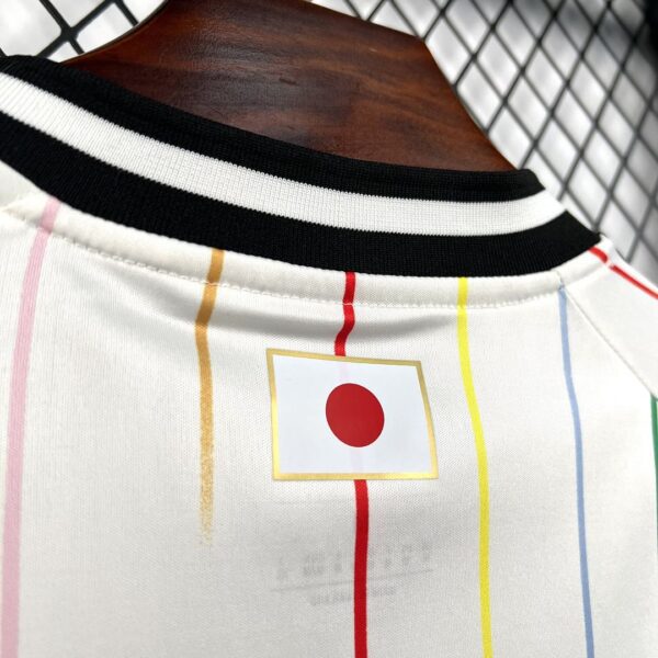 Camiseta Japón 2026 Visita - vista frontal