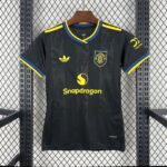 Camiseta Manchester United 2024/25 Local Mujer - vista frontal