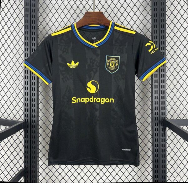 image_001-392 Camiseta Manchester United 2024/25 Local Mujer - vista frontal
