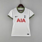 Camiseta Tottenham Hotspur 2022/23 Local Mujer - vista frontal