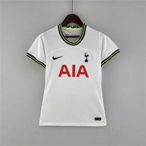 Camiseta Tottenham Hotspur 2022/23 Local Mujer - vista frontal