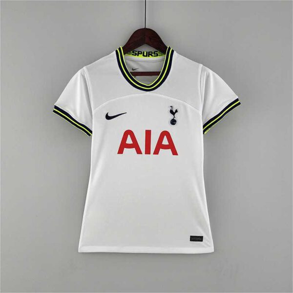image_001-395 Camiseta Tottenham Hotspur 2022/23 Local Mujer - vista frontal