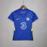 Camiseta Chelsea 2021/22 Local Mujer - vista frontal