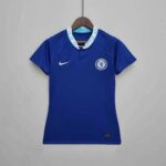 Camiseta Chelsea 2022/23 Local Mujer - vista frontal completa