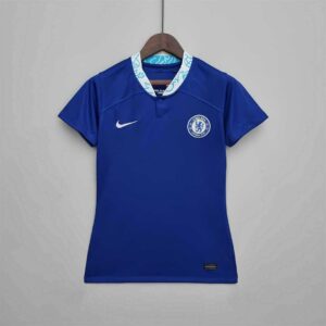 Camiseta Chelsea 2022/23 Local Mujer - vista frontal completa