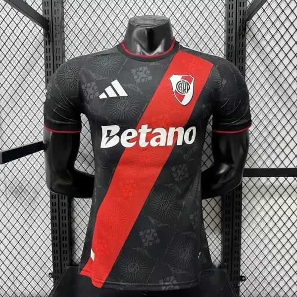 Camiseta River Plate 2026/2027 Especial Version Jugador - vista frontal