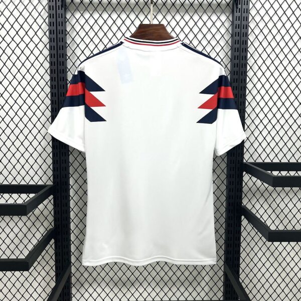 Camiseta Inglaterra 2026 Local Arquero - vista frontal
