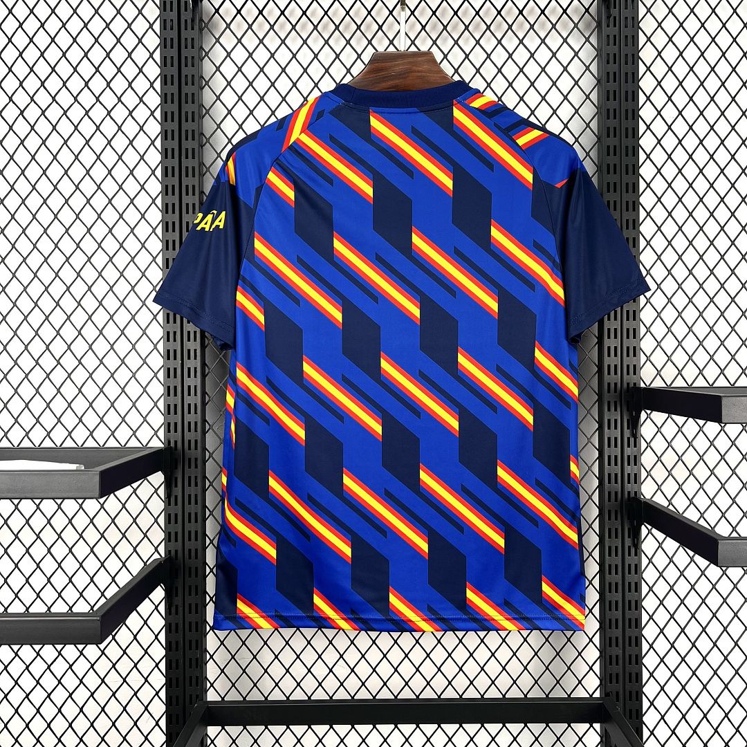 Camiseta Mens Colombia 2026 World Jersey 2026 Arquero