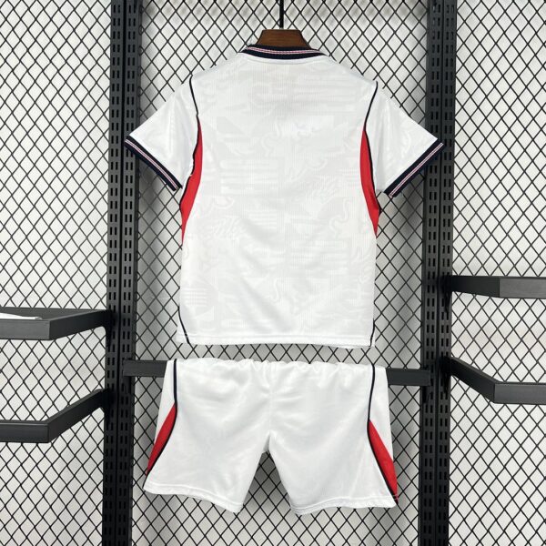 Camiseta Selección Alemana 2026 Arquero Nino - vista frontal