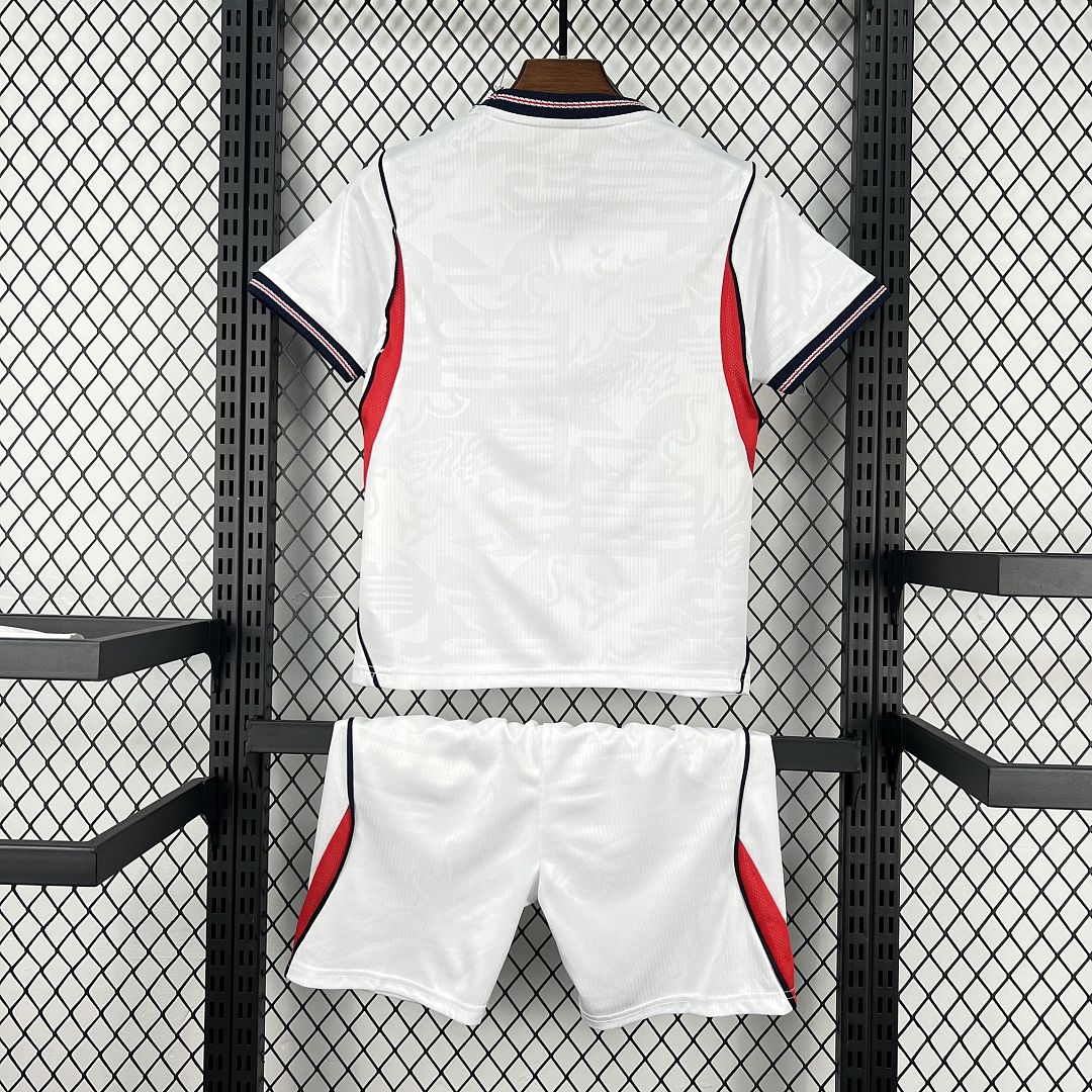 Camiseta Selección Alemana 2026 Arquero Nino - vista frontal