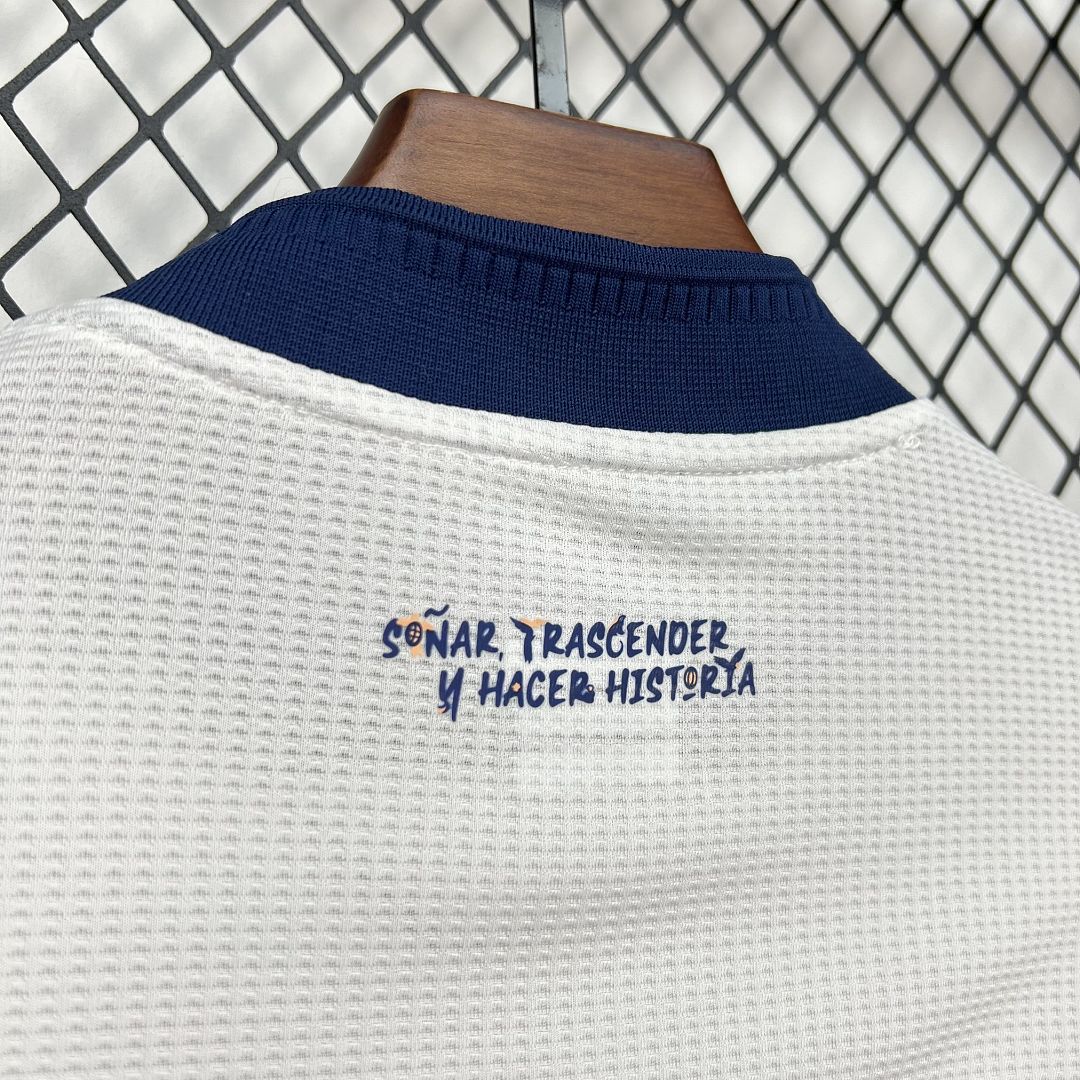 Camiseta Ecuador 2026 Local Nino - vista frontal