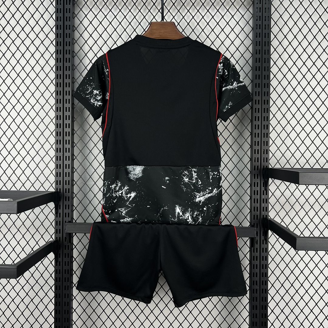 Camiseta Canada 2026 Local Nino - vista frontal