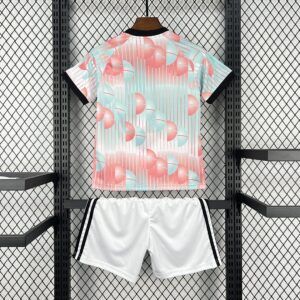 Camiseta Bélgica 2026 Local Niño - vista frontal